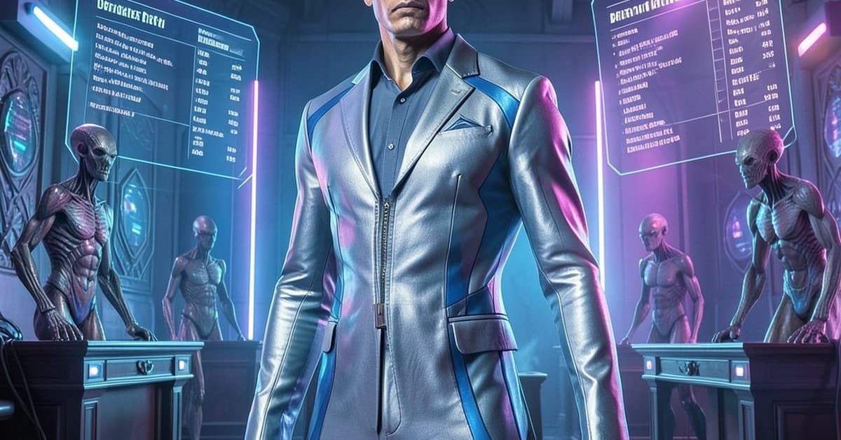 Matt Dinniman Hints at Post-Dungeon Crawler Carl Project, Quasar's Potential Starring Role