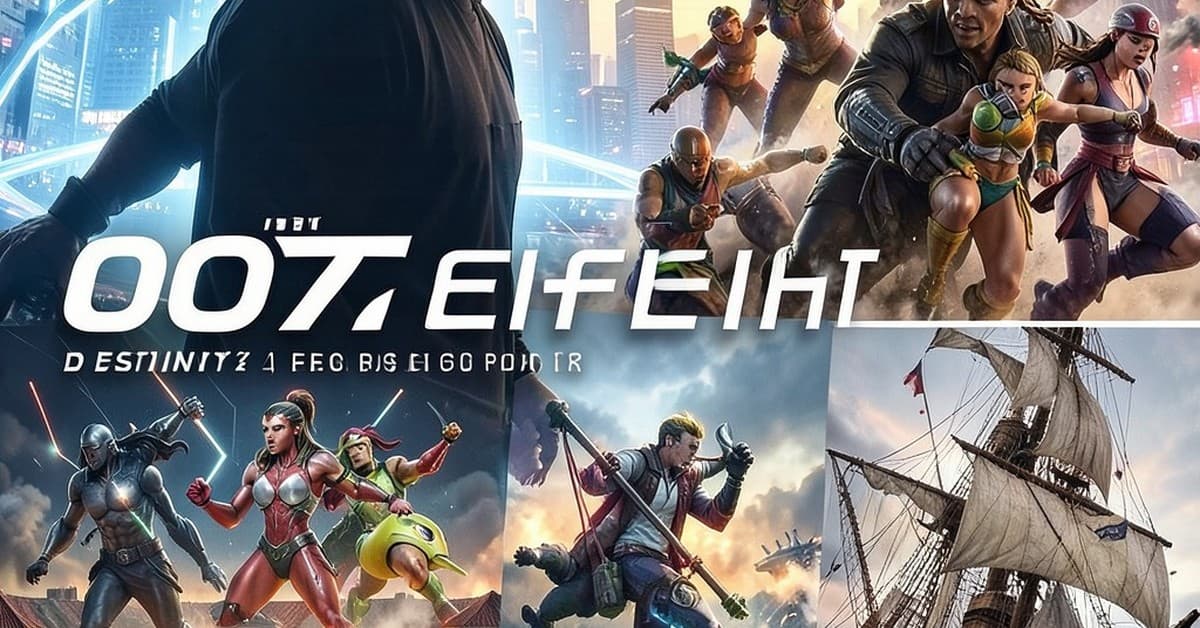 May 2026 Gaming Surprises: From Unseen Cameos to Unexpected Ends