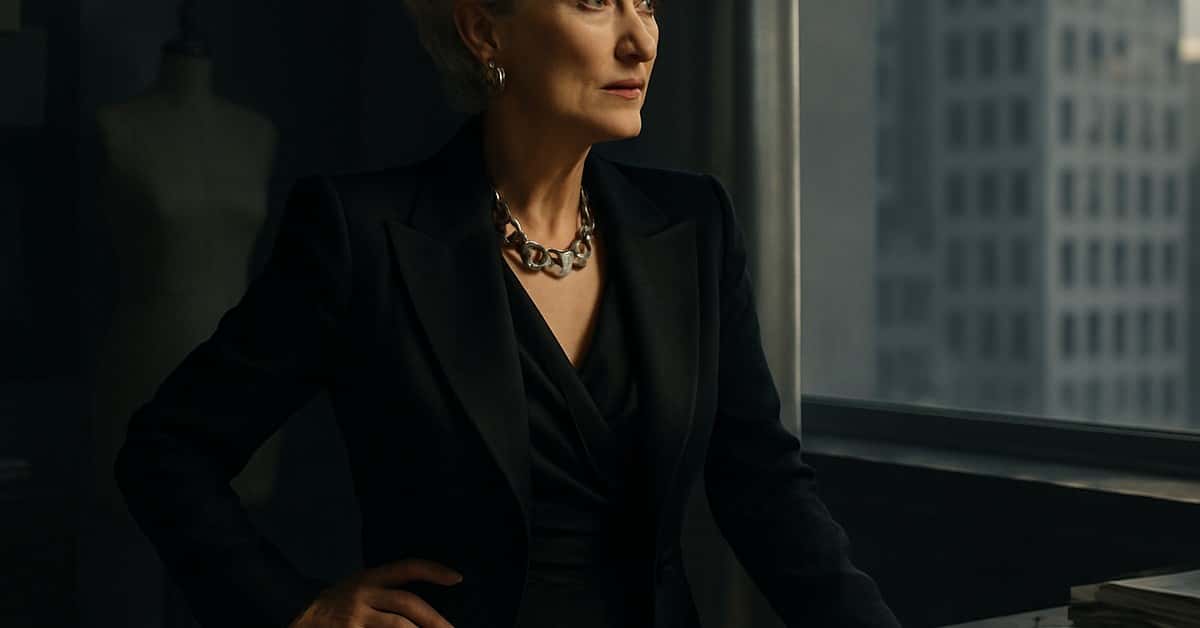 Meryl Streep Critiques 'Marvel-ized' Stories in The Devil Wears Prada 2
