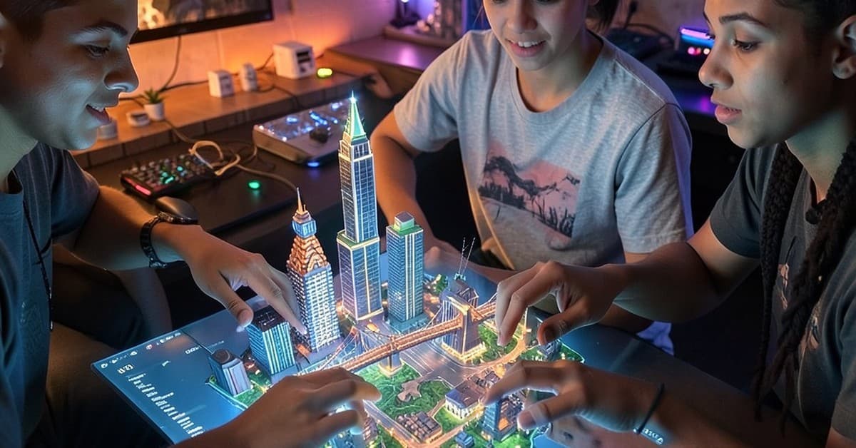 Minecraft Education Takes Center Stage in "Battle of the Boroughs" Documentary Teaser
