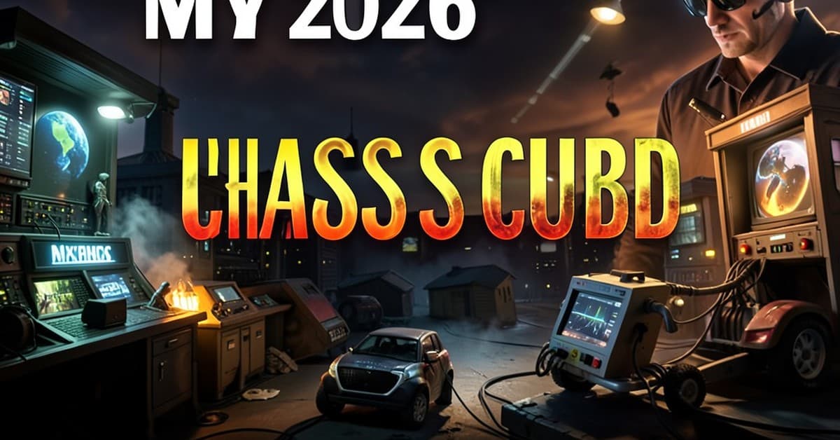Minecraft Live May 2026 Unveils Chaos Cubed, Speedrun Worlds, and More