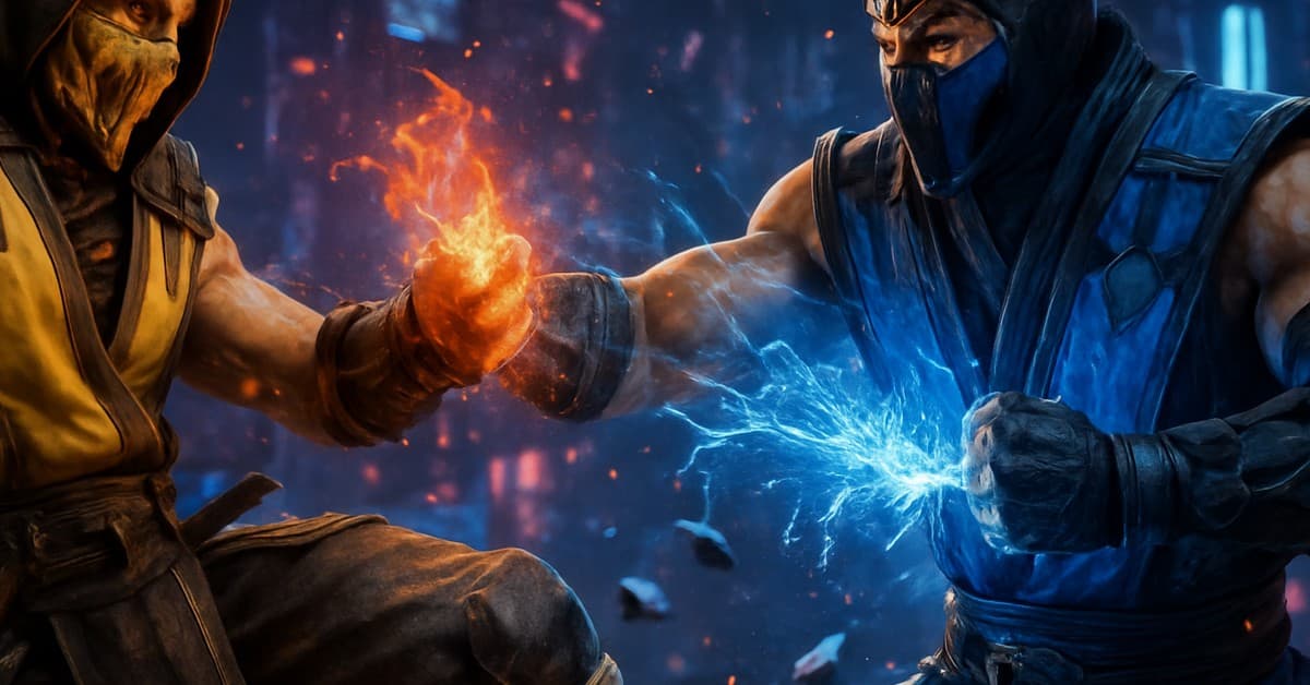 Mortal Kombat 2 Review: A Fight-Filled Apology to Fans