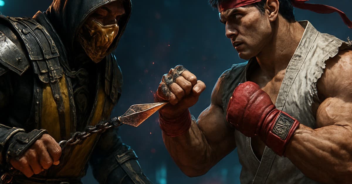 Mortal Kombat Creator Ed Boon Discusses Next Game and Potential Street Fighter Crossover