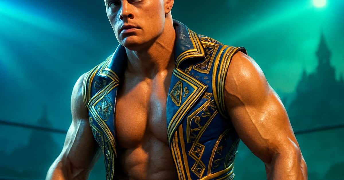 Nintendo Issues Legal Threat to WWE's Cody Rhodes Over The Legend of Zelda Boots