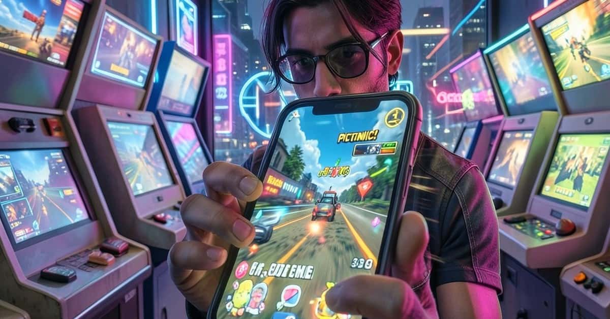 Nintendo's Mobile Rebound: What Pictonico! Means for the Company's Strategy