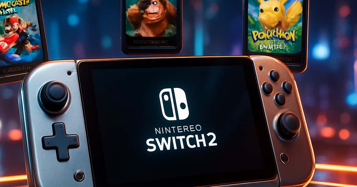 Nintendo Switch 2: New "Choose Your Game" Bundles Debut Ahead of September Price Hike