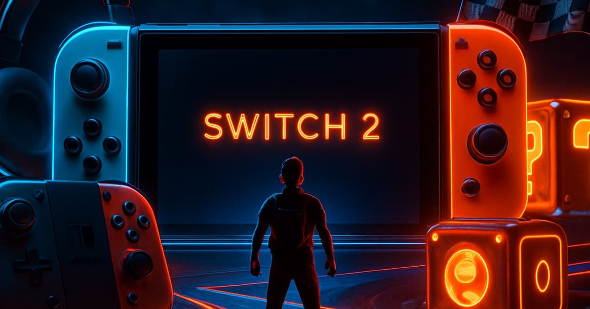 Nintendo Switch 2 Sells 20 Million Units, Despite Lowered Sales Forecasts