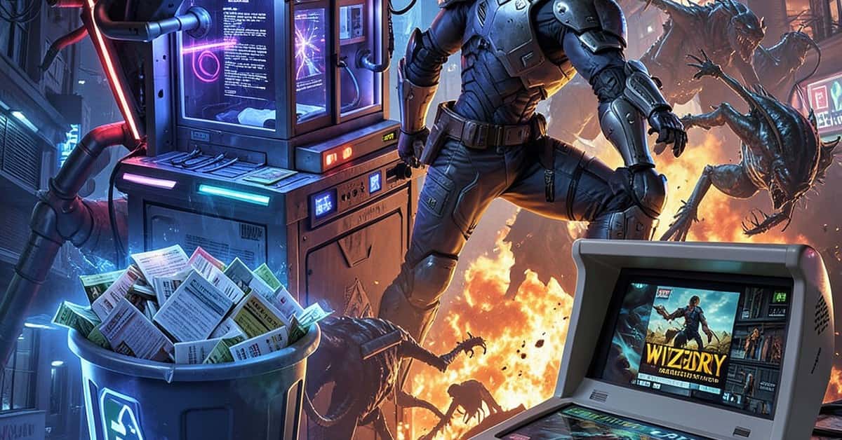 PC Gamer's 300GB Recycling Bin Blunder Exposed Amidst Gaming News Storm