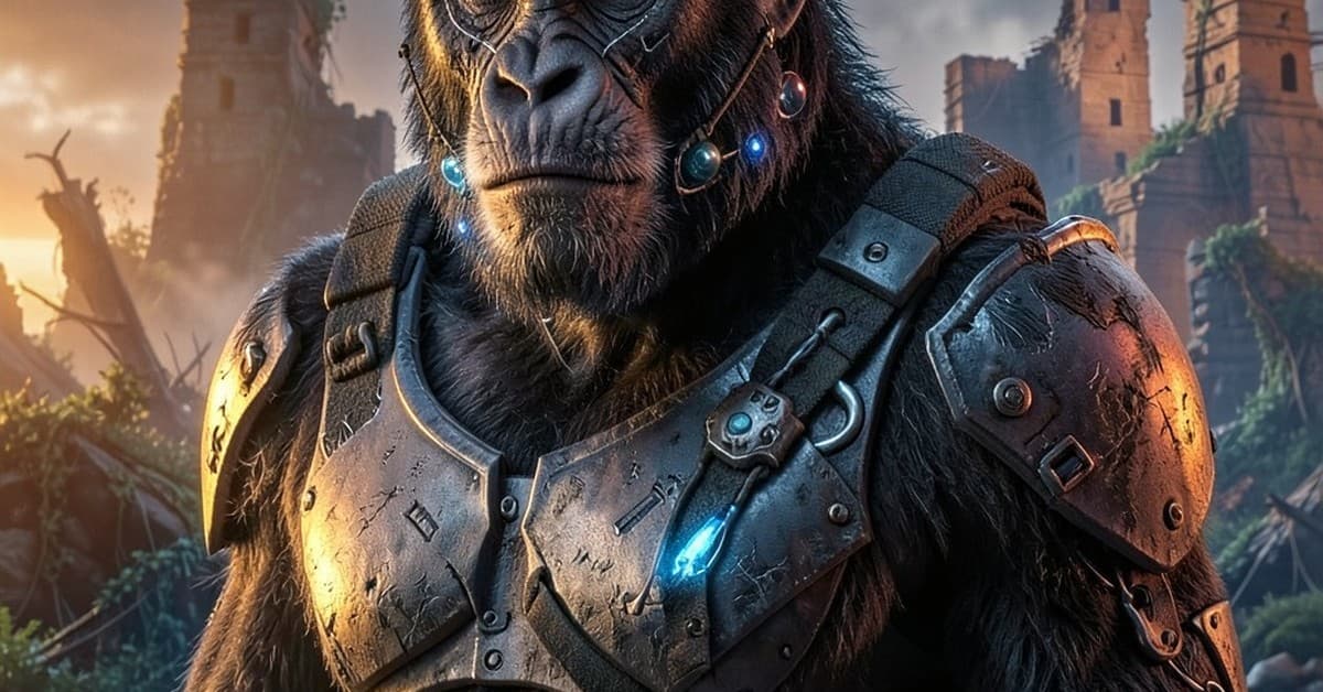 Planet of the Apes Reboot in Development with Director Matt Shakman