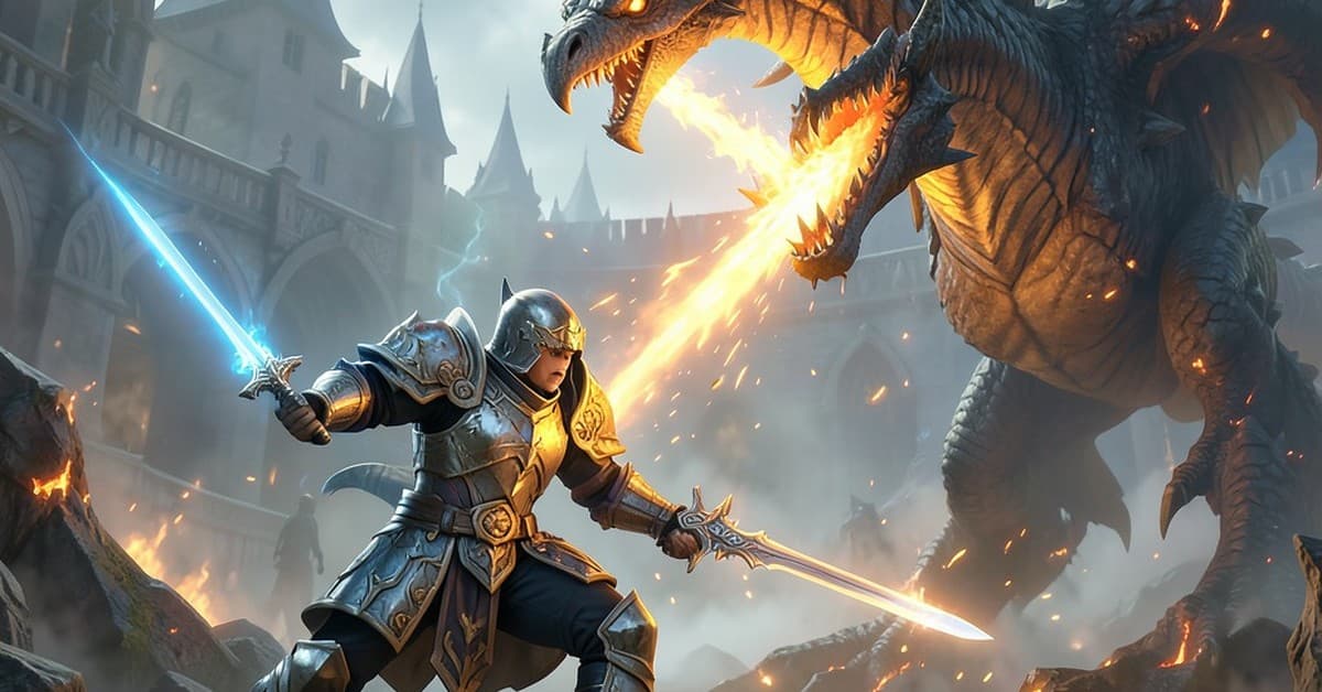 PlayStation × Dragon Quest: Celebrating 40 Years of RPG Excellence