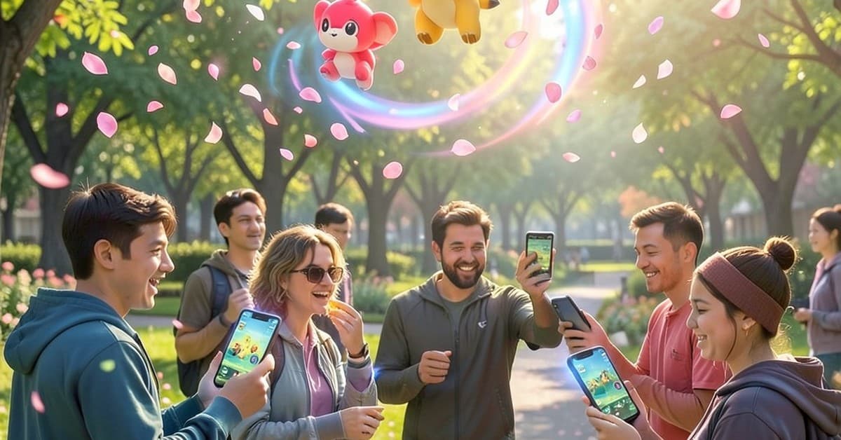Pokémon Go 'Spring Marathon' Event Guide: Flittle, Rewards, and More