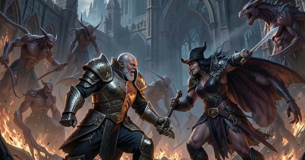 Rebuilding Sanctuary: Inside Diablo IV: Lord of Hatred's Evolutionary Approach