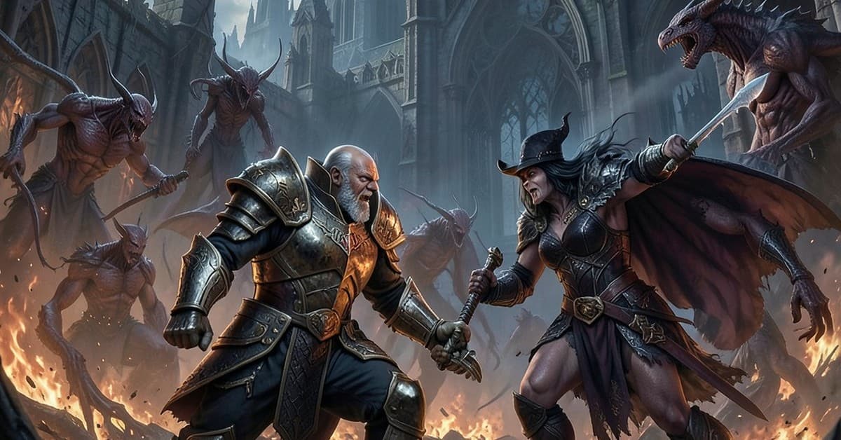 Rebuilding Sanctuary: Inside Diablo IV: Lord of Hatred's Evolutionary Approach