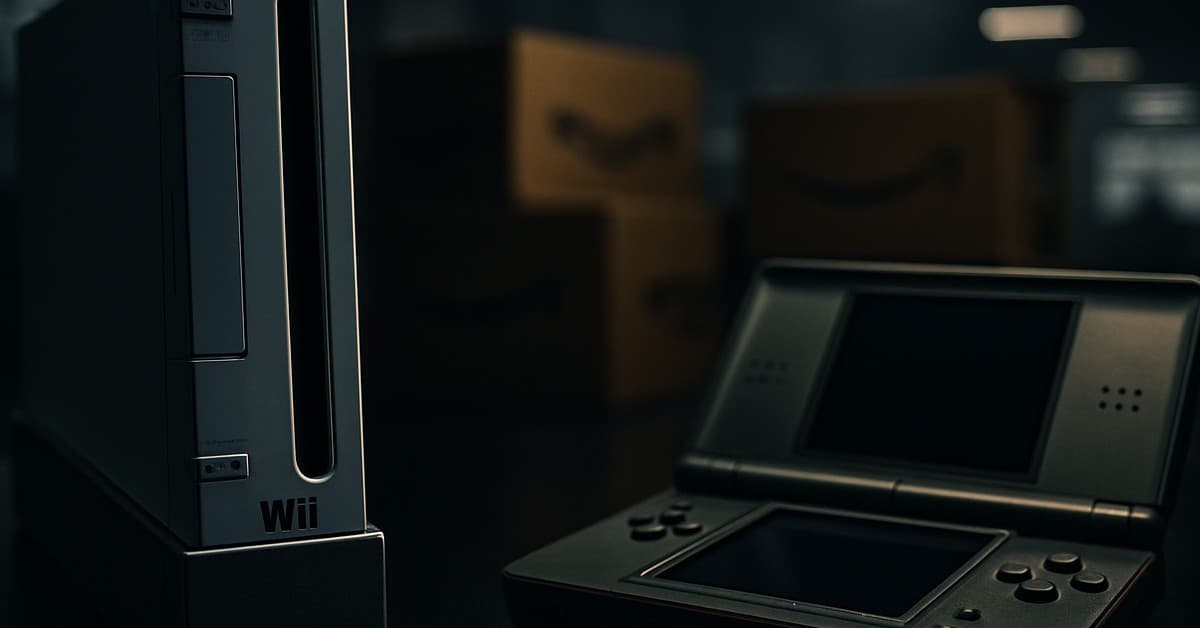 Reggie Fils-Aimé on Amazon's 'Obscene' Demands for Wii and DS