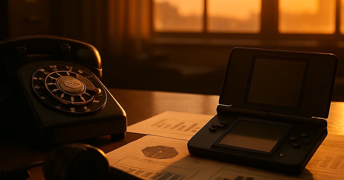 Reggie Fils-Aimé Remembers Nintendo's Amazon Split During DS Era