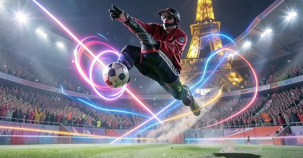 Rocket League Paris Major: How Unreal Engine Drives Esports Growth