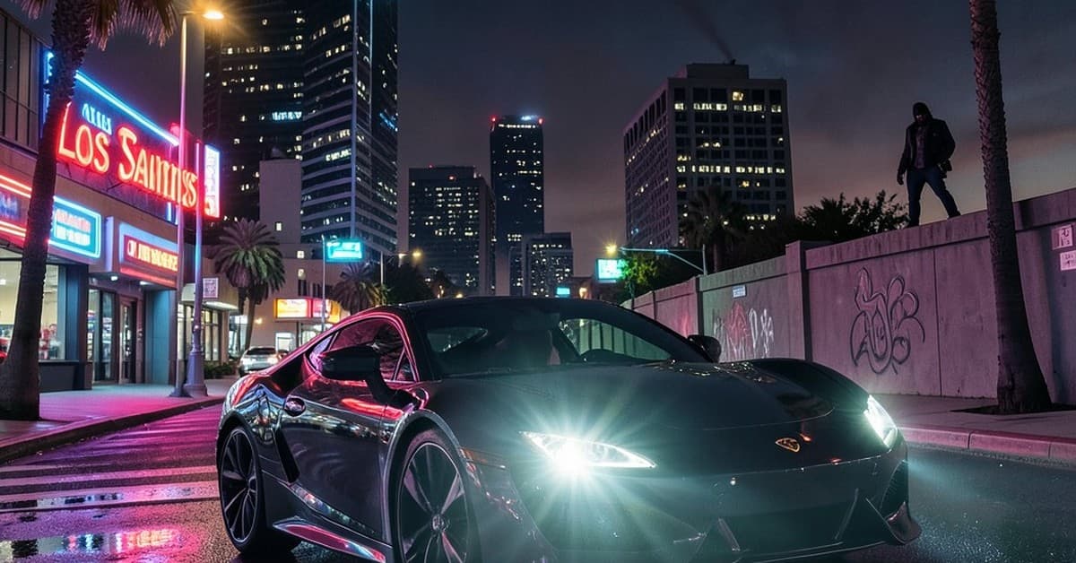 Rockstar Teases Summer Update for GTA Online Amidst GTA 6's November Launch
