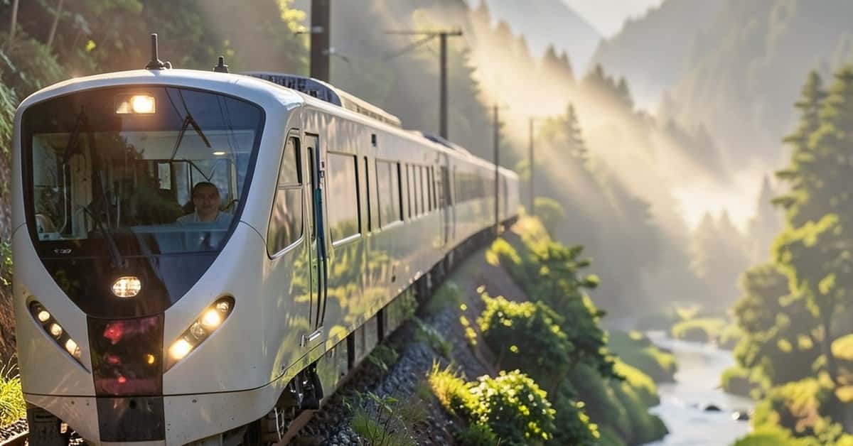 "Running Train" Wows Critics as Potentially Best Train Sim Ever Made