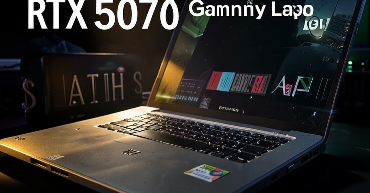 Save $2,400 on Alienware 16X Aurora RTX 5070 Gaming Laptop with 64GB RAM and 4TB SSD