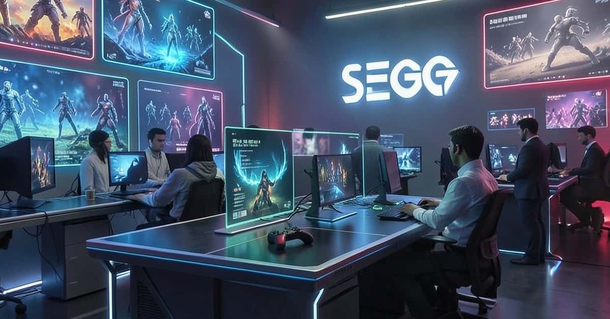 Sega Cancels Ambitious 'Super Game' Amid Market Competition, Shifting Focus to Full Titles