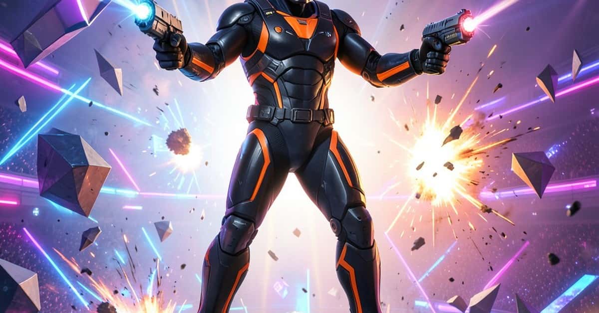Sektori Shines on Nintendo Switch 2: A Masterclass in Twin Stick Shooter Simplicity