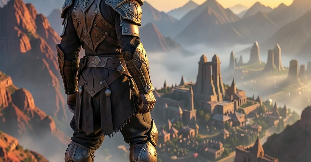 Skywind Mod Transforms Skyrim into Morrowind with Impressive Progress
