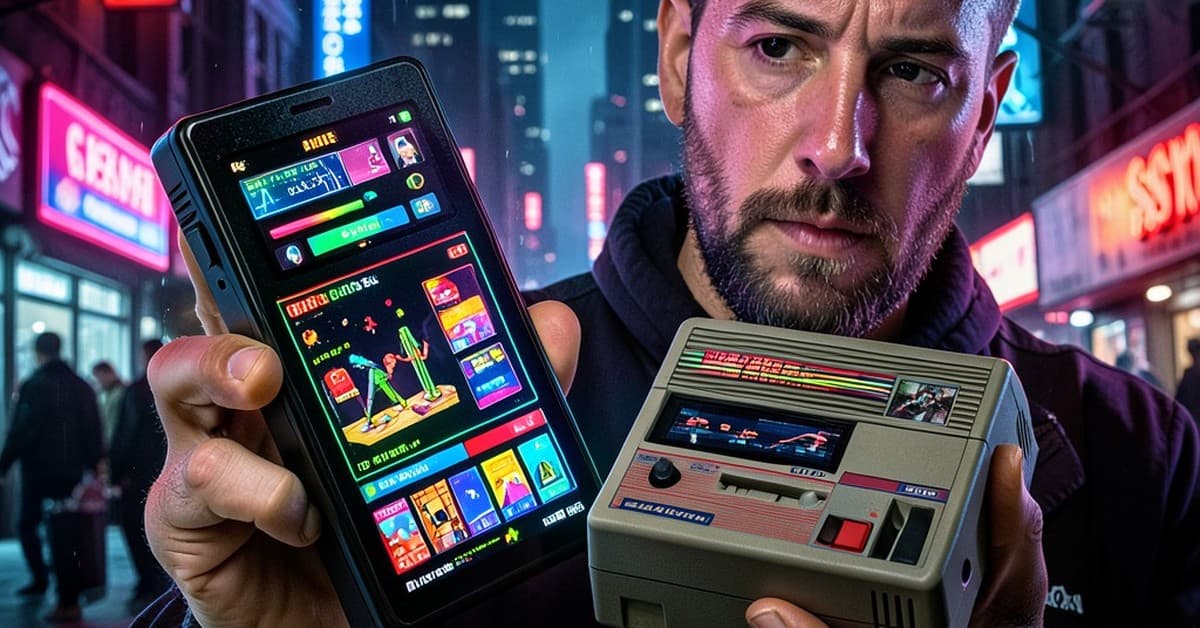 Spectrum and C64 Gaming Handhelds: Ultimate Buying Guide