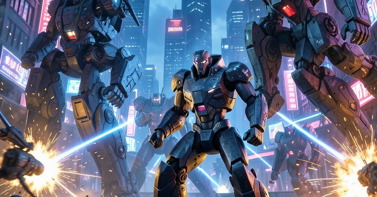 Splitgate 2 Developers' New Titanfall-Style Game Surfaces on Steam