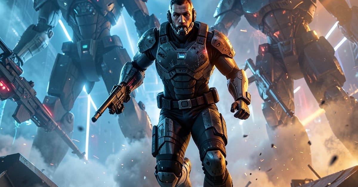 Splitgate 2 Emerges on Steam with Titanfall-Style Gameplay Promised