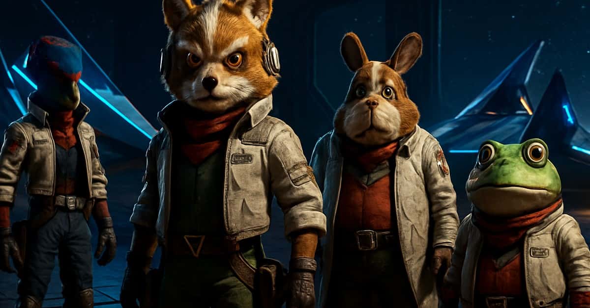Star Fox Returns: Nintendo Shadow-Drops Showcase for New Switch 2 Game