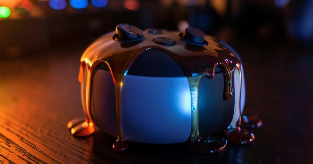 Steam Controller Puck Incident Raises Safety Concerns