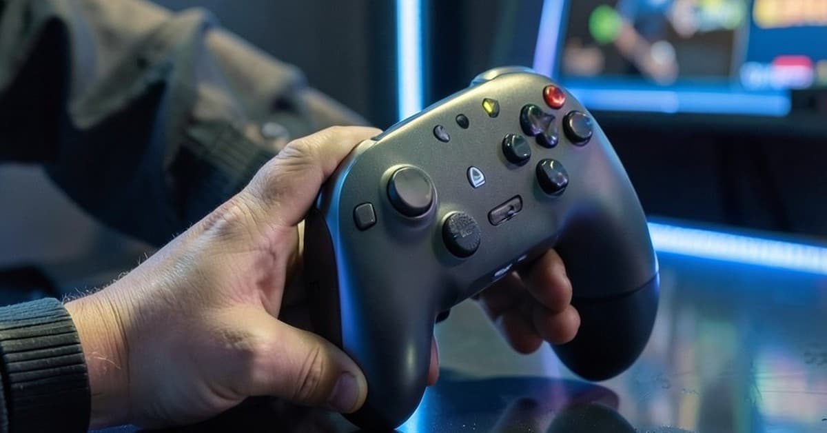 Steam Controller Sells Out Rapidly, Valve Promises Restock Amid High Demand