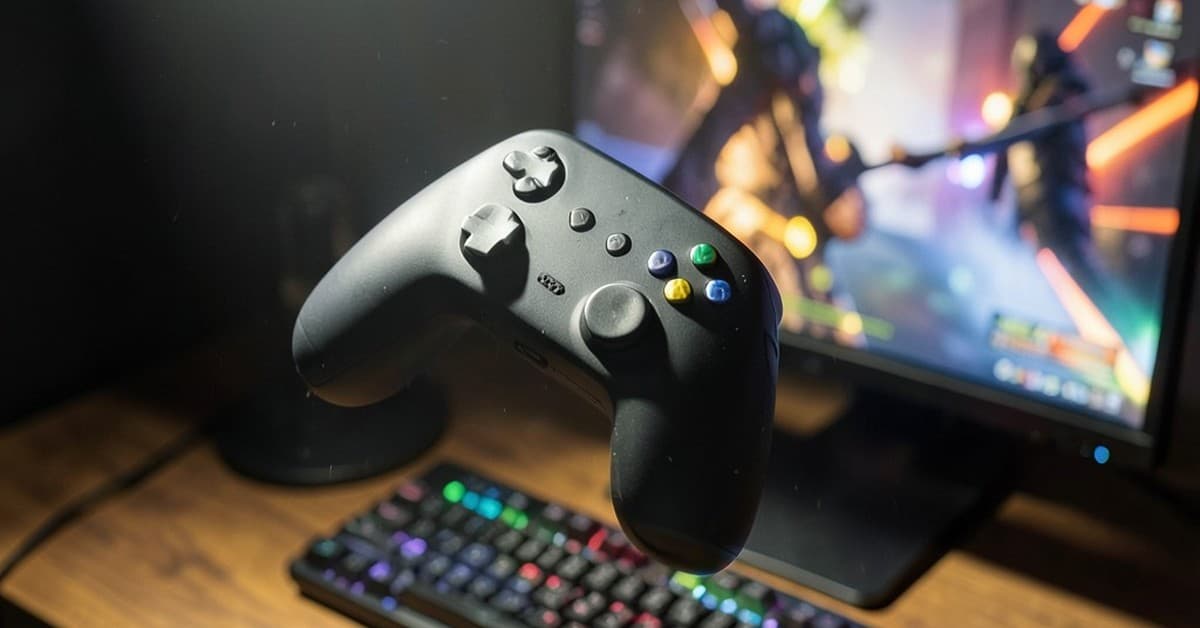 Steam Controller Unleashes Wilhelm Scream Easter Egg When Dropped