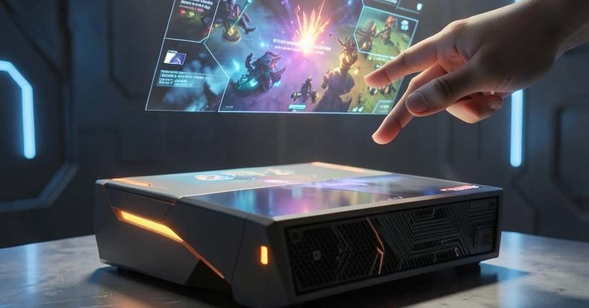 Steam Machine Update Hints at Four Launch Models and Reservation System
