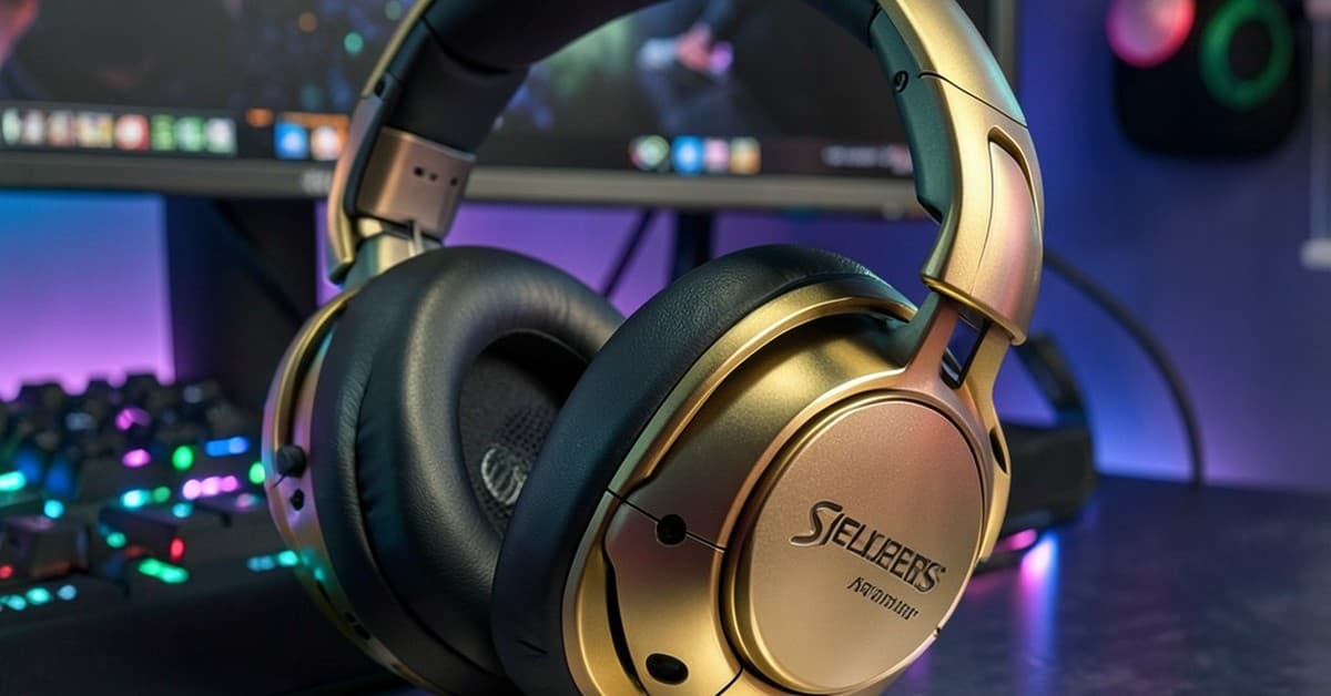 SteelSeries Arctis Nova Pro Omni Review: Premium Sound, Steep Price