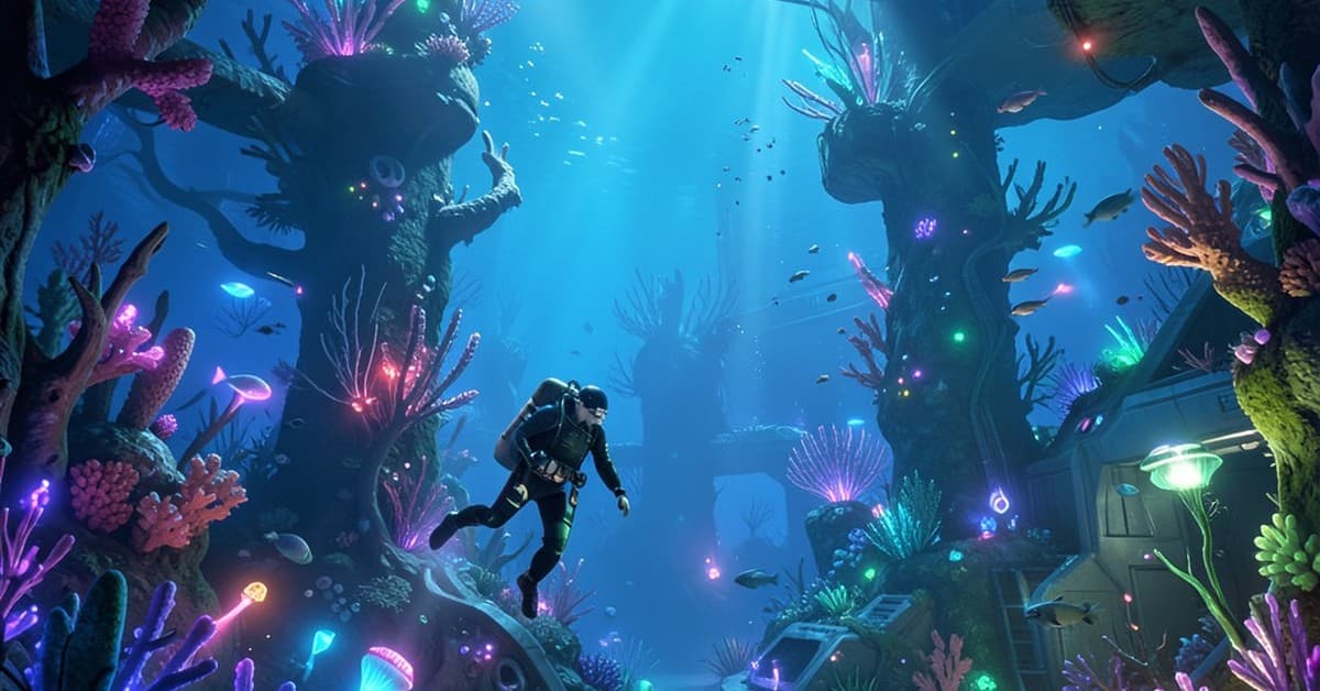 Subnautica 2 Defies Pre-Launch Controversy, Achieves Massive Steam Success