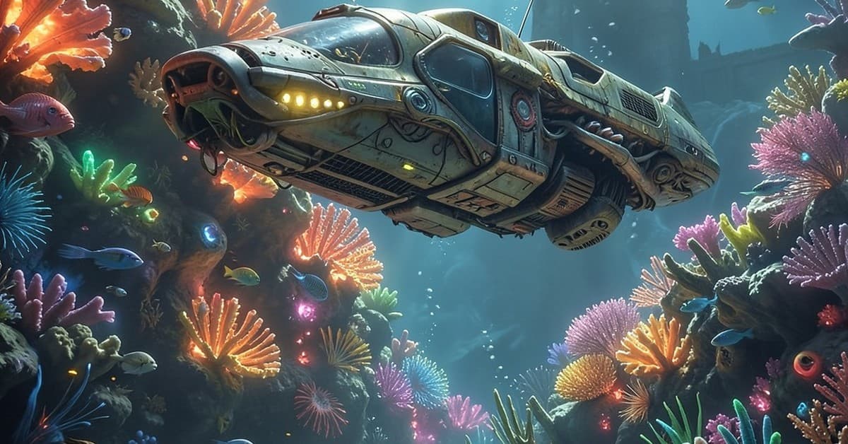 Subnautica 2 Early Access Impressions: A Mixed Dive into the Alien Ocean