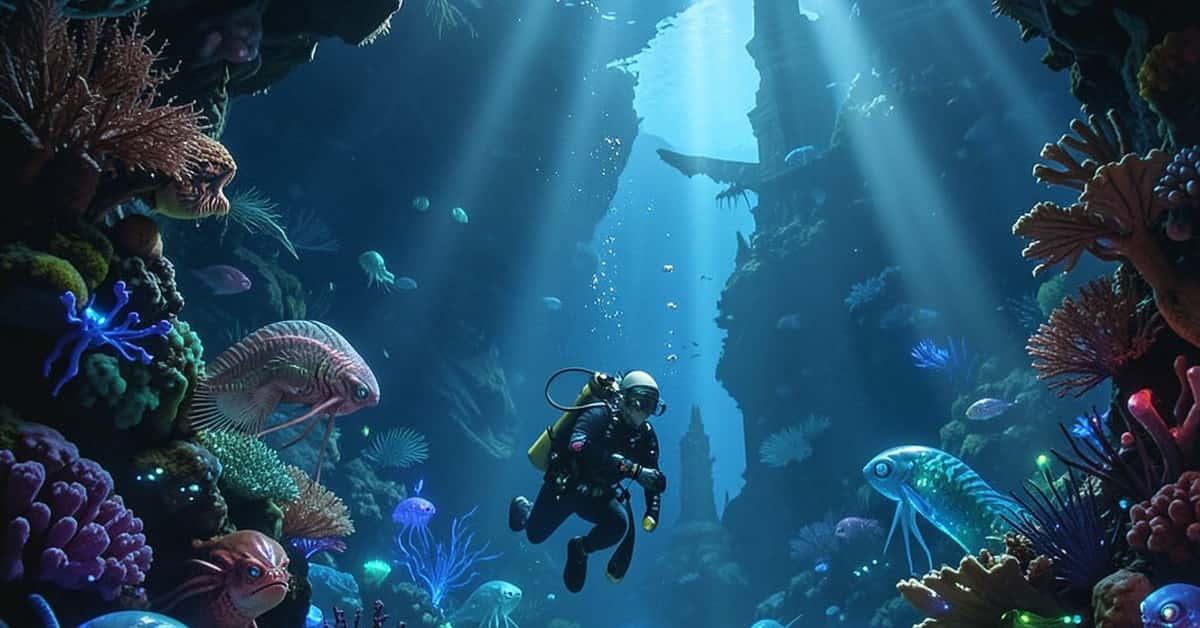Subnautica 2 Launches in Early Access Today with Most Content Yet