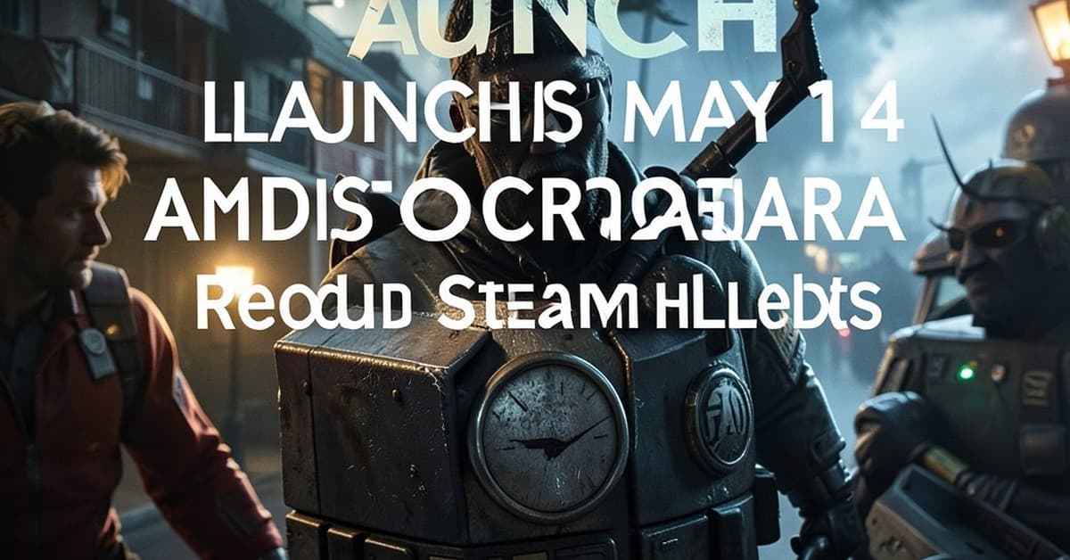 Subnautica 2 Launches May 14 Amidst Corporate Drama and Record Steam Wishlists