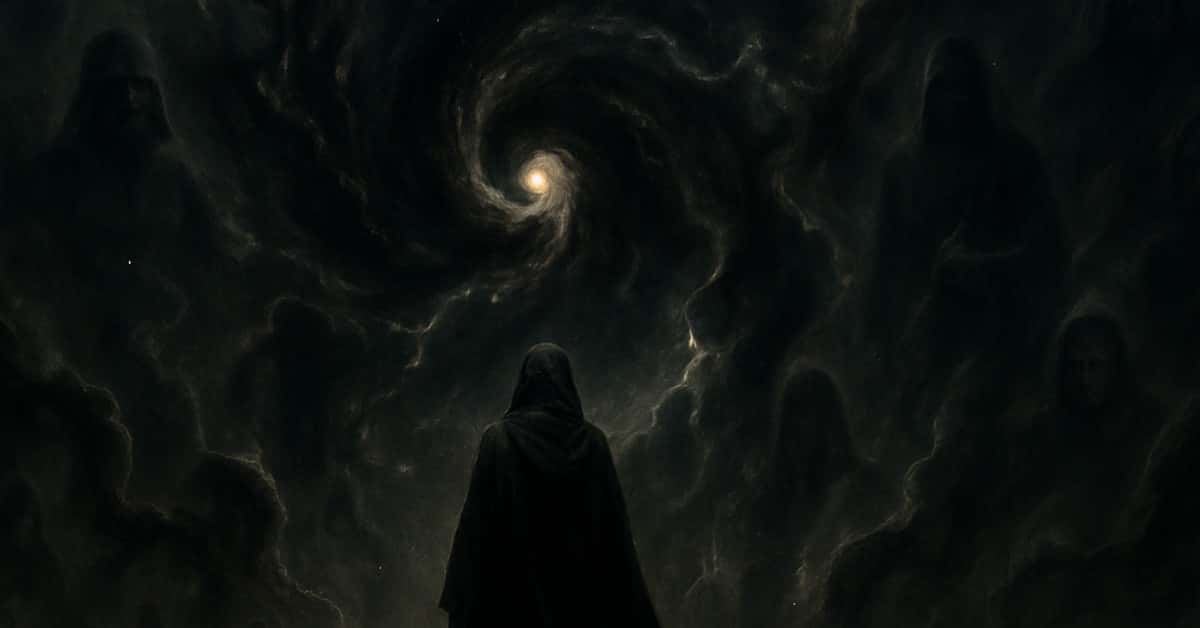 The Force: Cosmic Horror Hidden in Plain Sight in Star Wars
