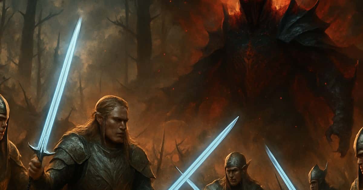 The Lord of the Rings: The Rings of Power Season 3 Slated for November 11, 2026 Release