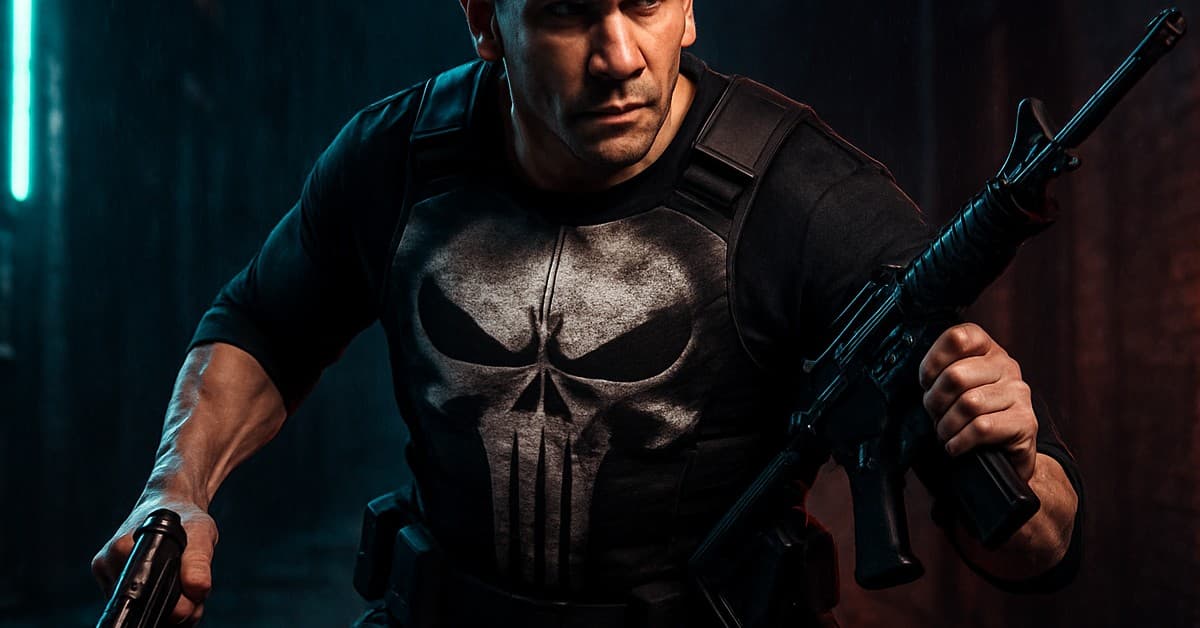 The Punisher: One Last Kill Review – A Brutal, Brilliant MCU Respites