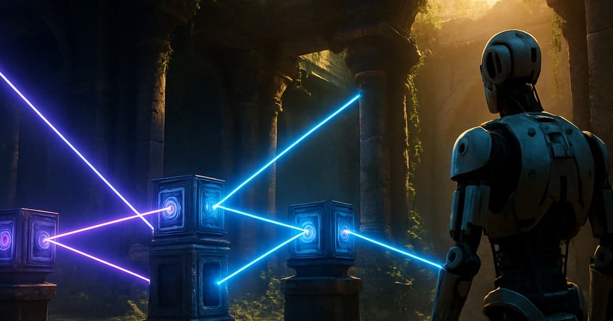 The Talos Principle 3: Final Chapter Promises Stunning Laser Puzzles and New Mechanics on PC