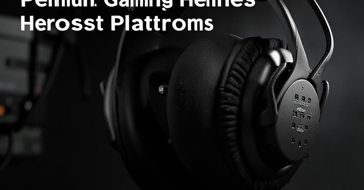 Turtle Beach Stealth Pro 2 Review: Premium Gaming Headset Shines Across Platforms