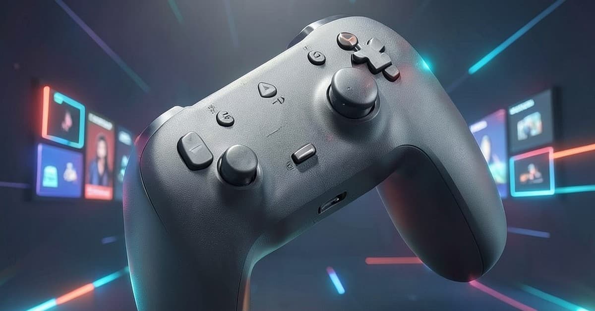 Valve's New Steam Controller Screams Wilhelm When Dropped