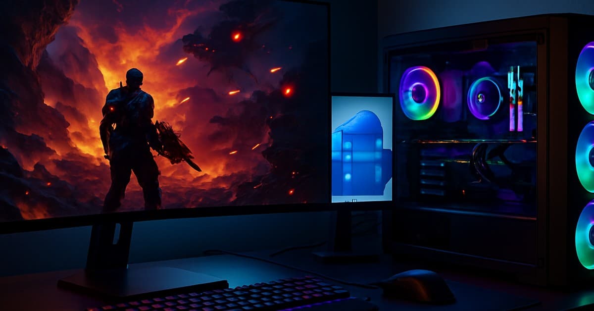 Windows 11 Gaming Performance: Microsoft's K2 Initiative Unveiled