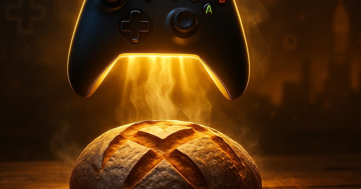 Xbox Creator Seamus Blackley Crafts Unique Sourdough Using Microsoft Campus Wild Yeast