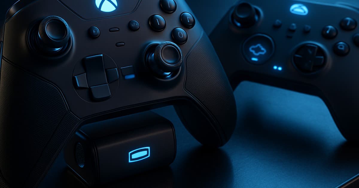 Xbox Elite Series 3 Controller Leaked: Scrolling Wheels, Rechargeable Battery, and Cloud Gaming Counterpart