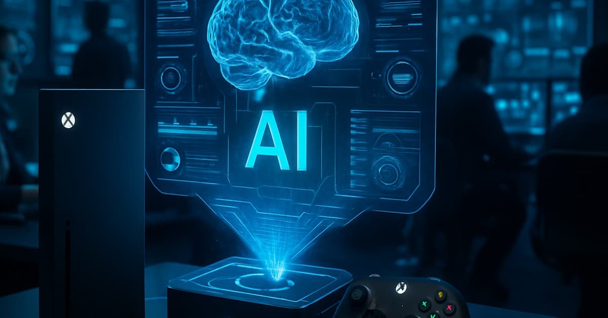 Xbox Leadership Overhaul: AI Experts Join Under New CEO Asha Sharma