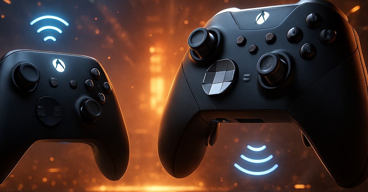 Xbox Unveils Dual Surprises: Cloud Gaming Controller & Elite 3 Leak